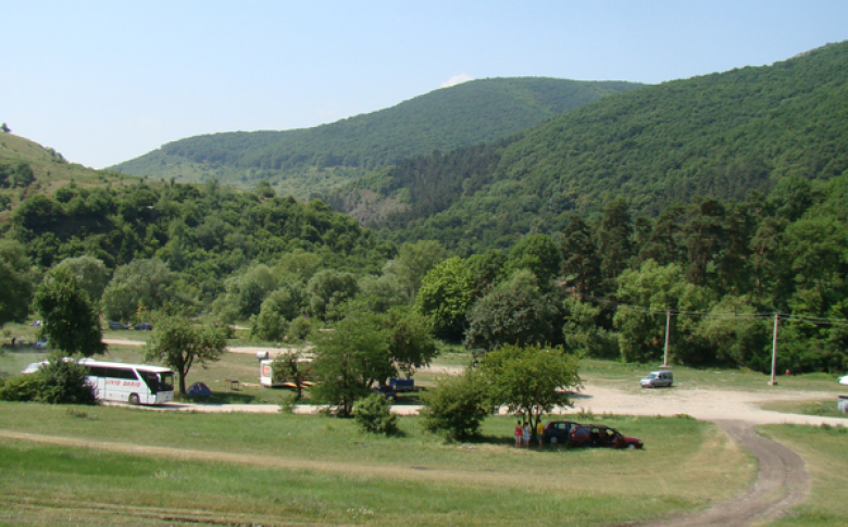 Off Camping Cheile Turzii