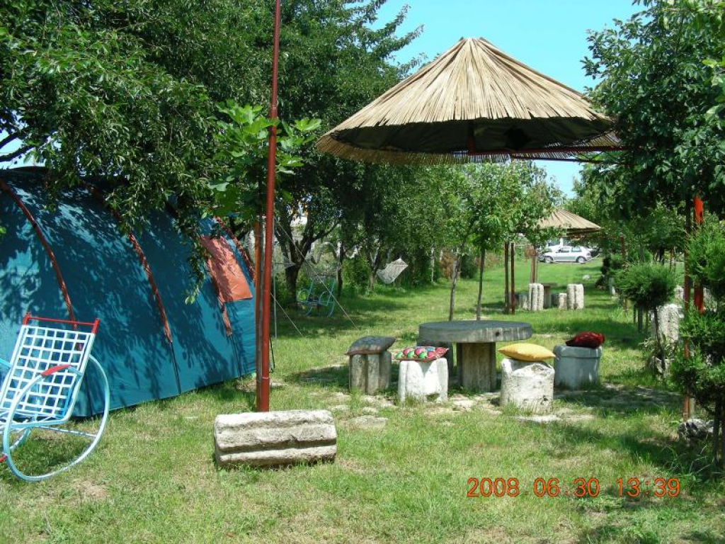 Camping Hacienda