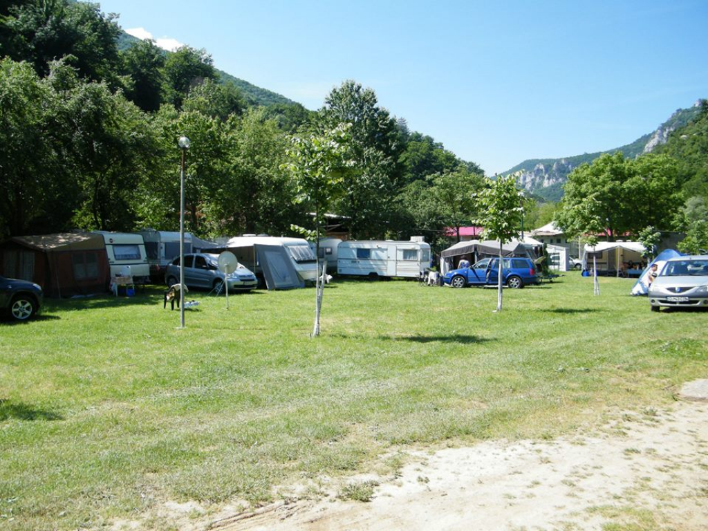 Camping 7 izvoare - Herculane