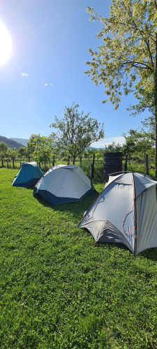 Arca Rafting Camp 