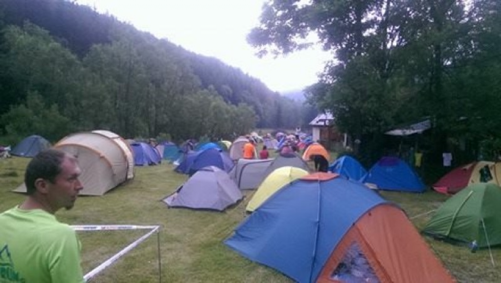 Camping Cheile Butii