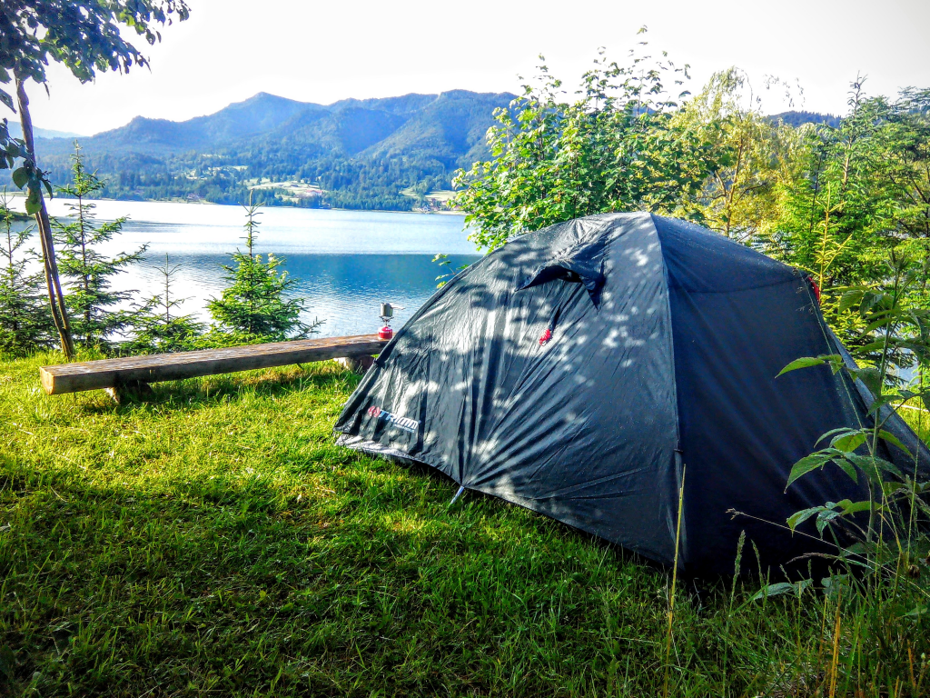 Camping Lac Colibita