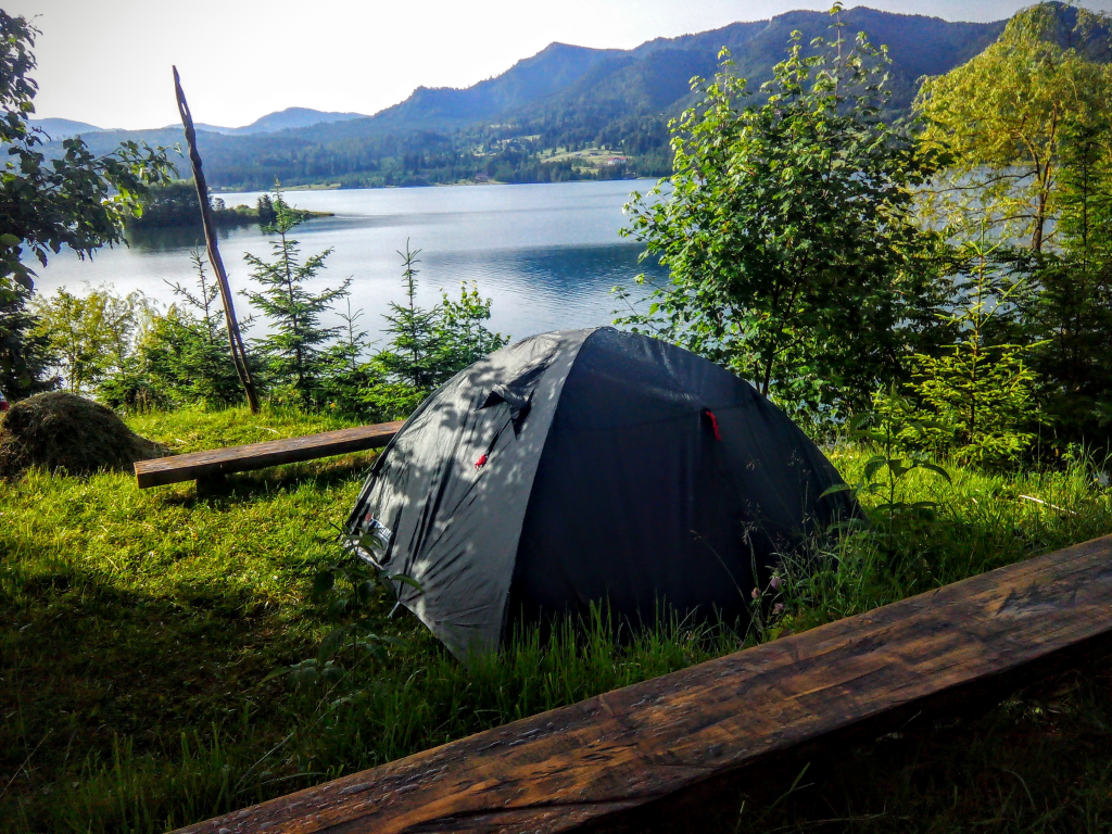 Camping Lac Colibita