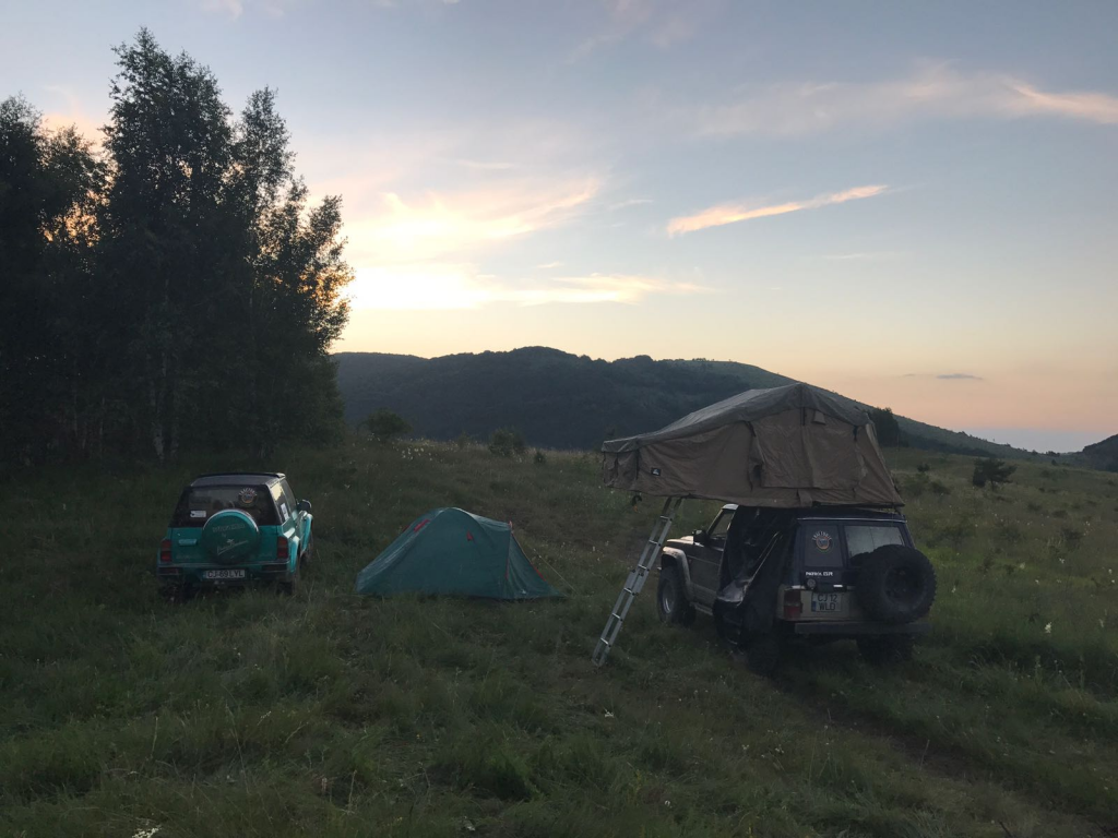 Off Camping Salciua