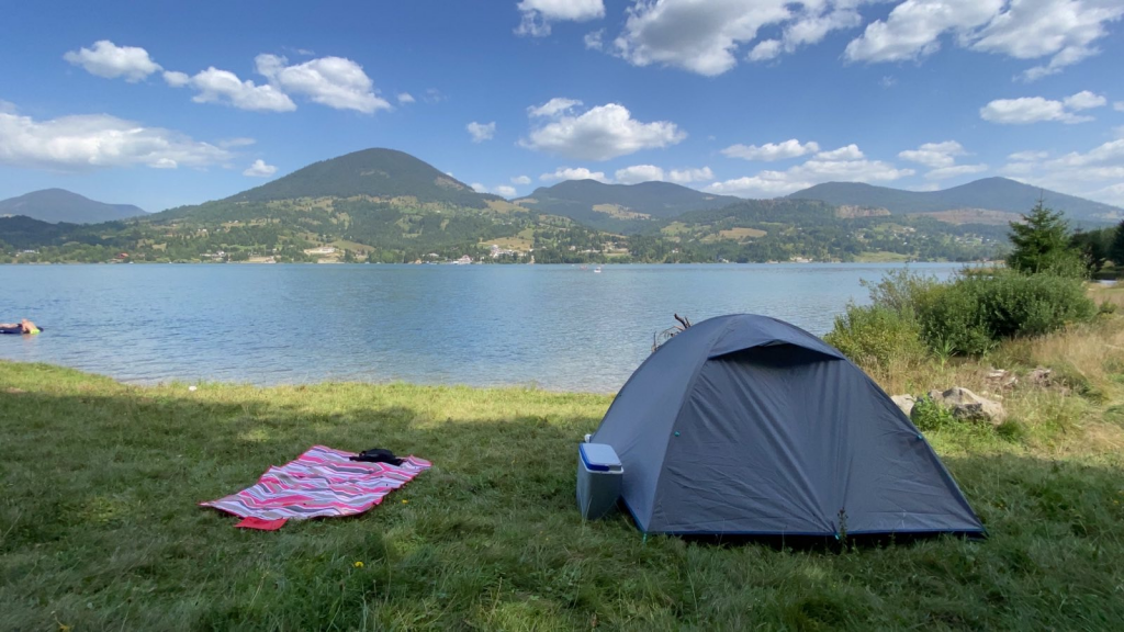 Camping Colibita 