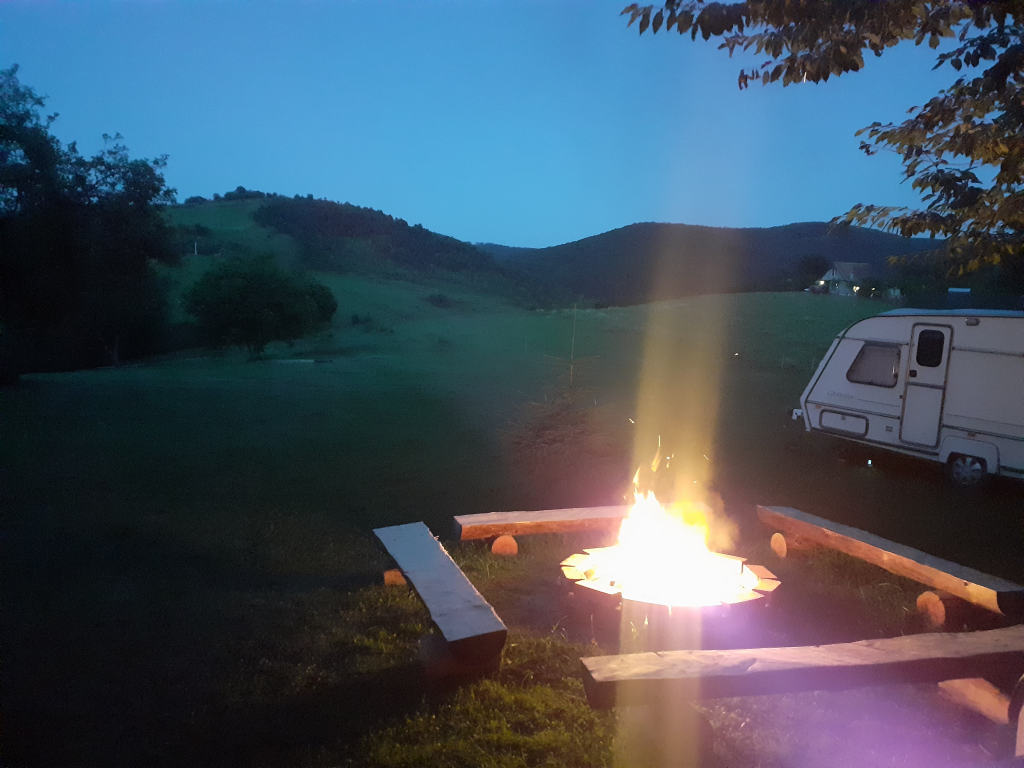 Camping AGP Varciorog