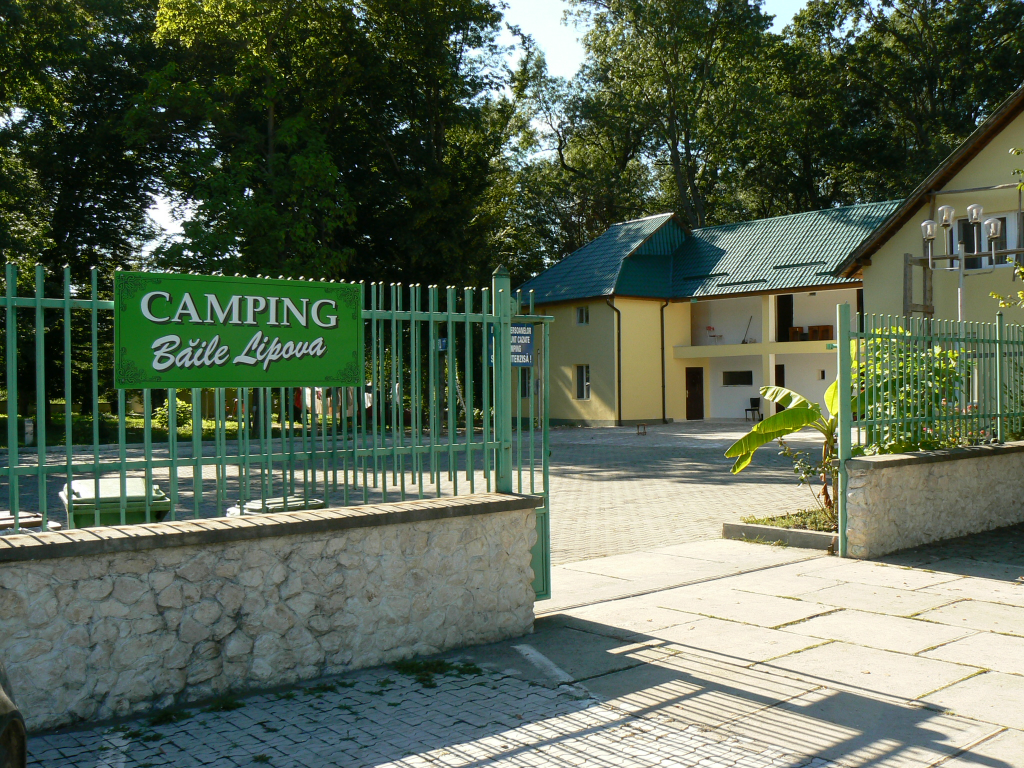 Camping Baile Lipova