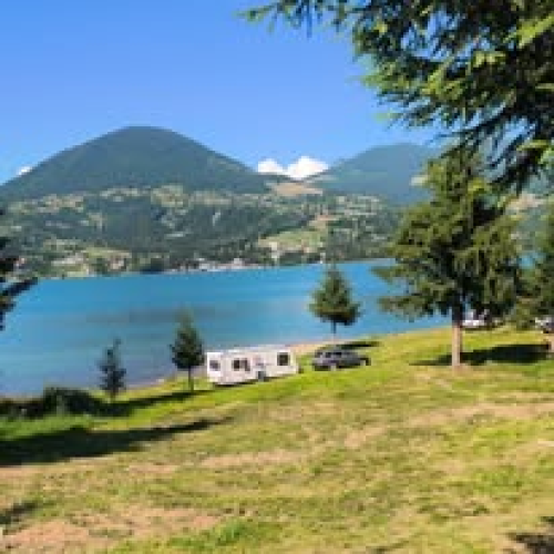 Camping Cabanute - Colibita