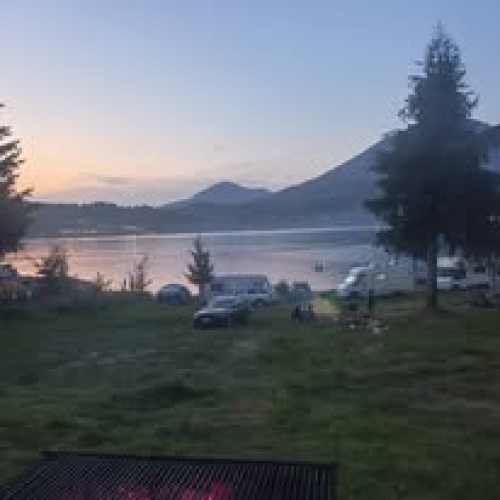 Camping Cabanute - Colibita