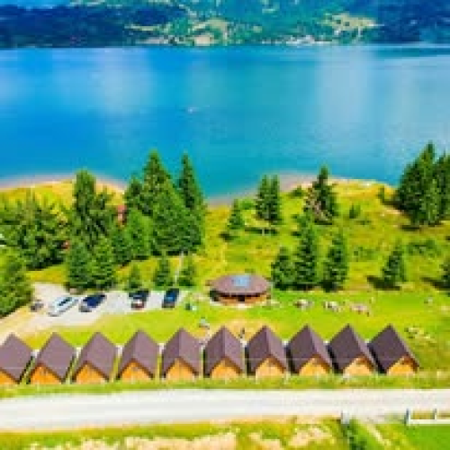 Camping Cabanute - Colibita