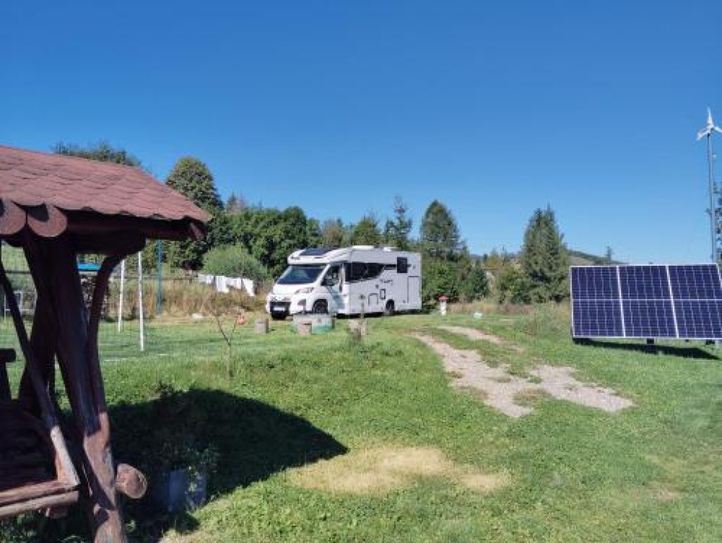Camping Casutele Molidului