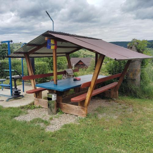 Camping Casutele Molidului