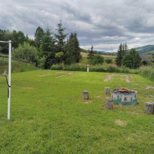 Camping Casutele Molidului