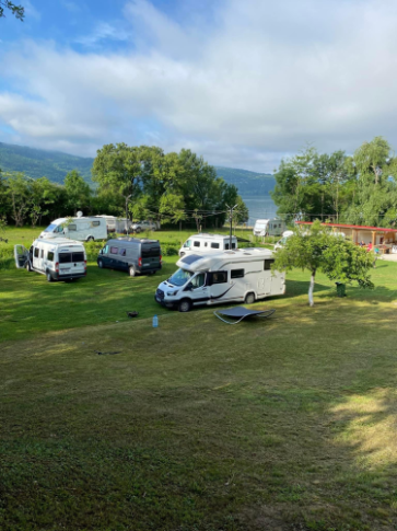 Camping Cazanele Dunarii