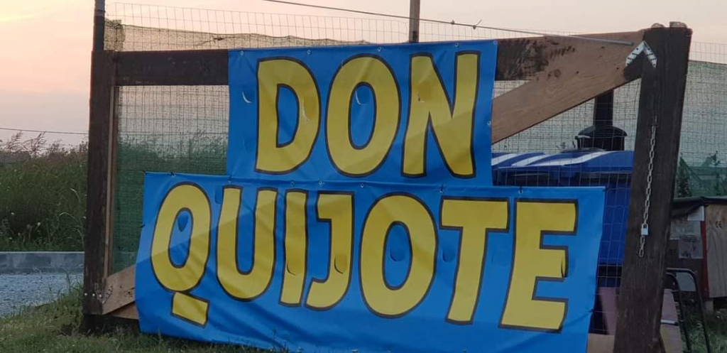 Camping Don Quijote 