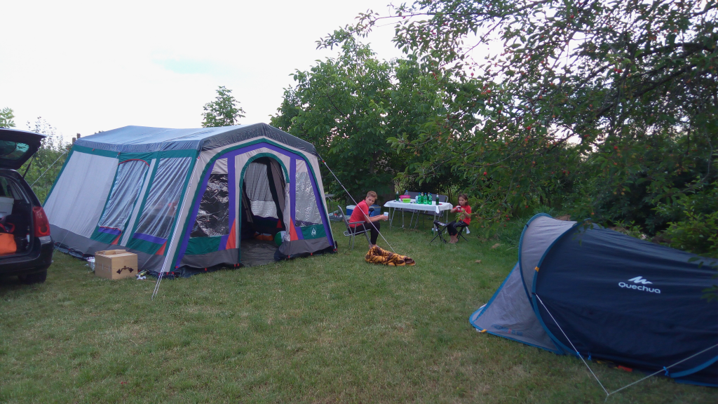 Camping Klass 