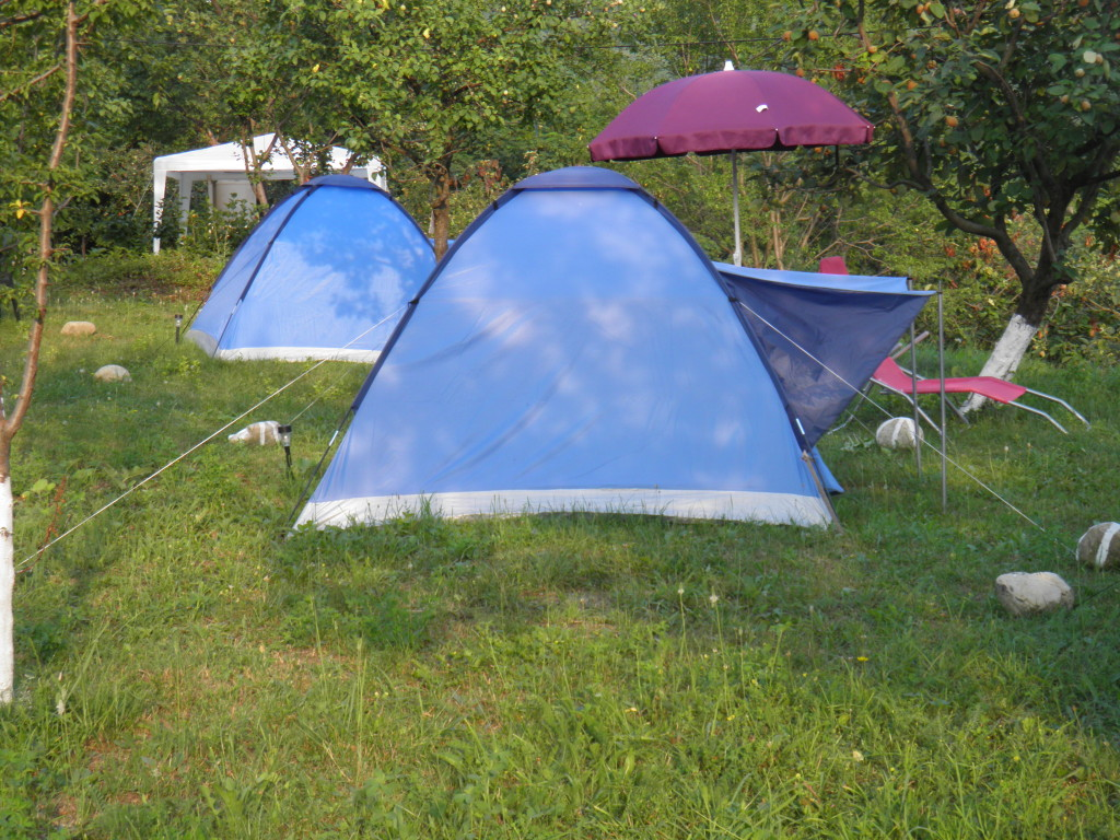 Camping La Tara