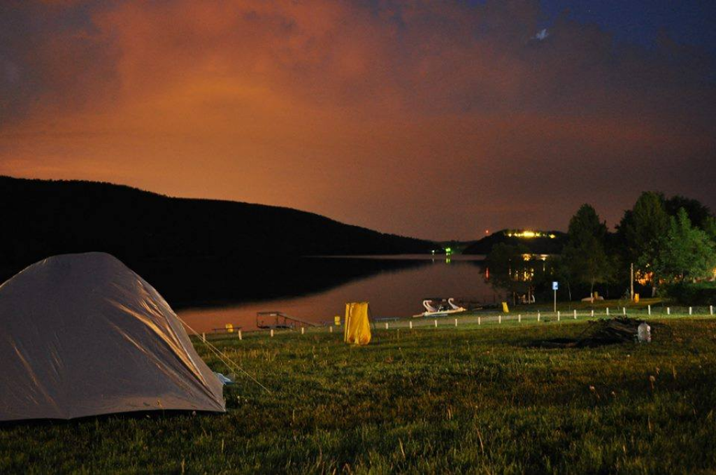 Camping Ledo