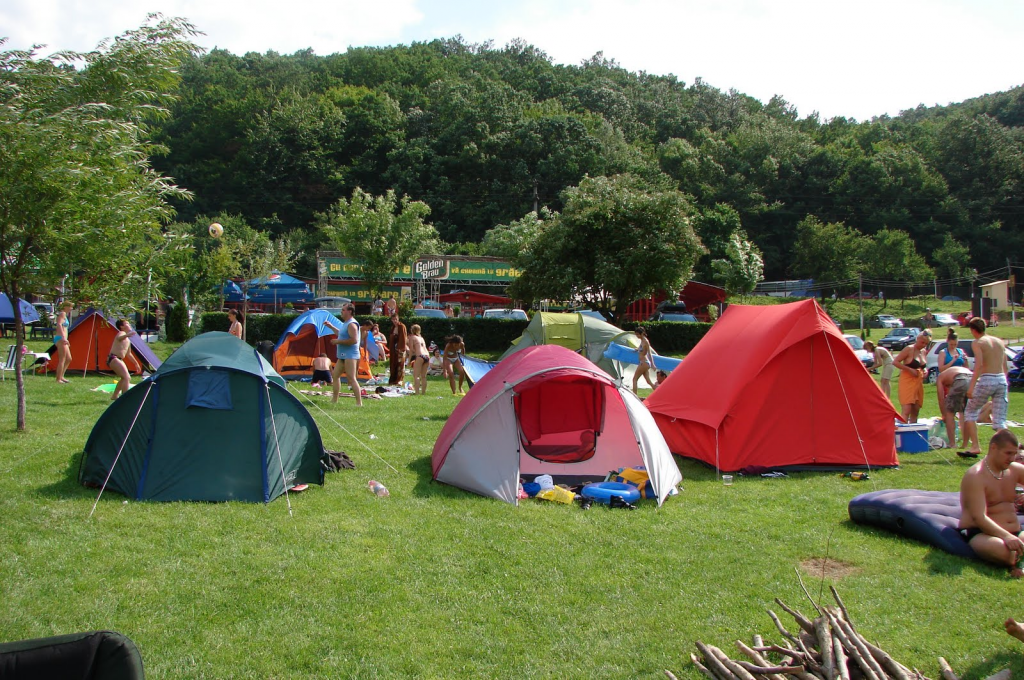 Camping Ledo