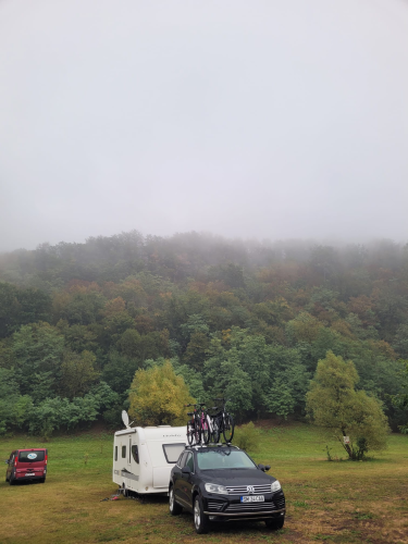 Camping nela tur