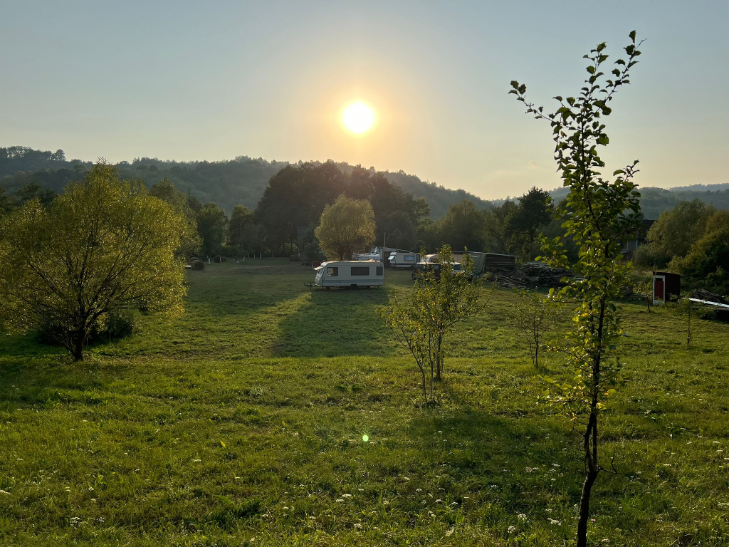 Camping nela tur