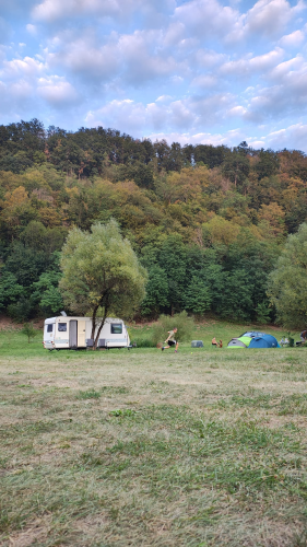 Camping nela tur