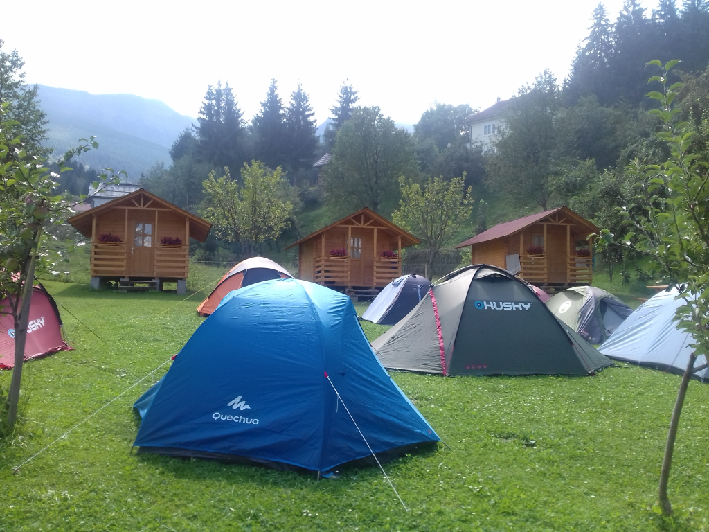 Camping Pietrosul-Rodnei 