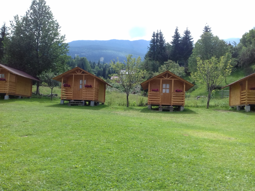 Camping Pietrosul-Rodnei 