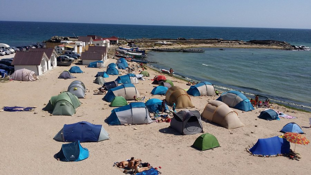 Camping Plaja Micul Golf - 2 Mai