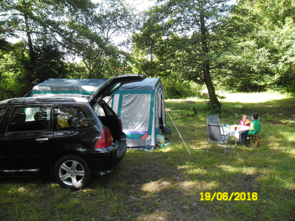 Camping Stana de Vale