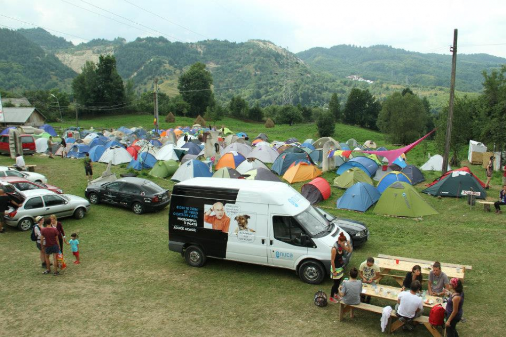 Camping Tarina - Rosia Montana