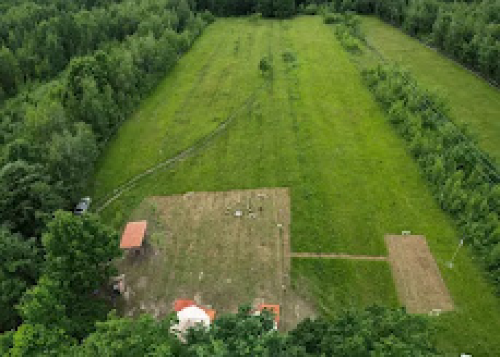 Camping Texas Glamping Transalpina 