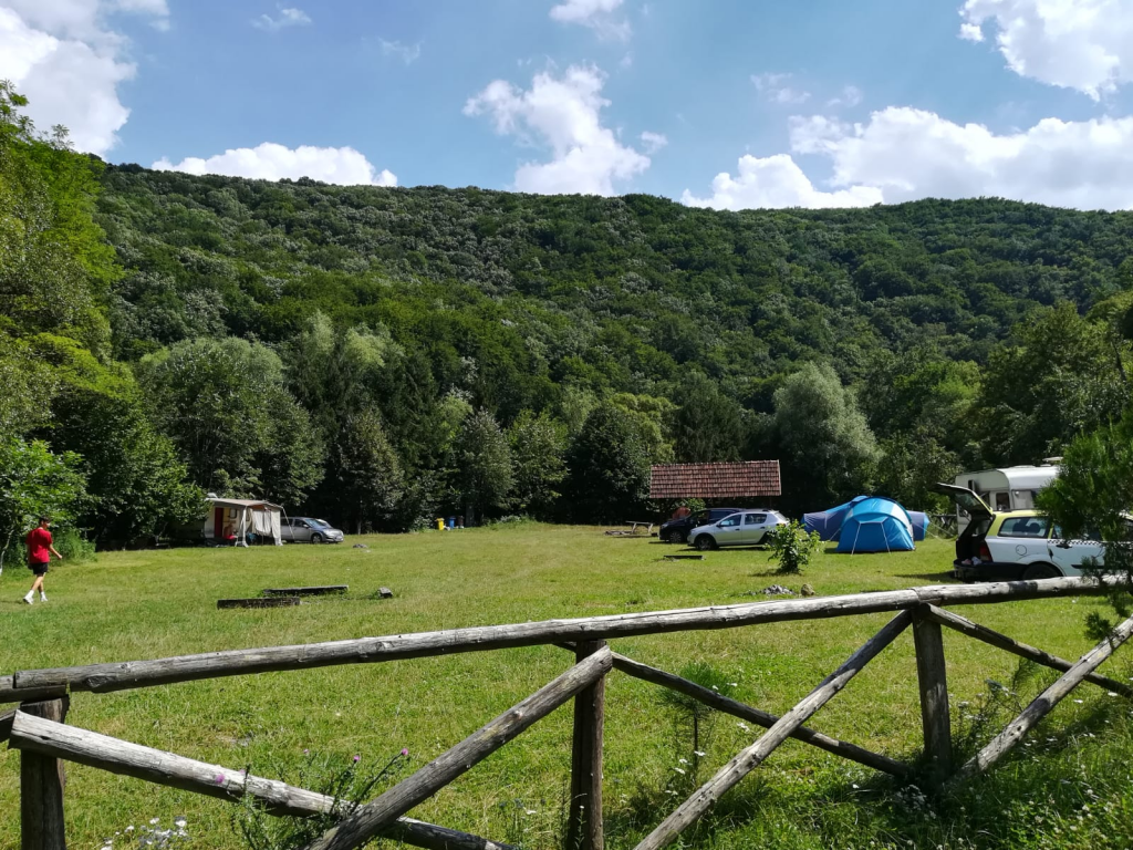 Camping Valea Beiului