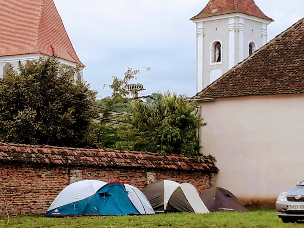 Camping Zori - Cloasterf, comuna Saschiz/Mures