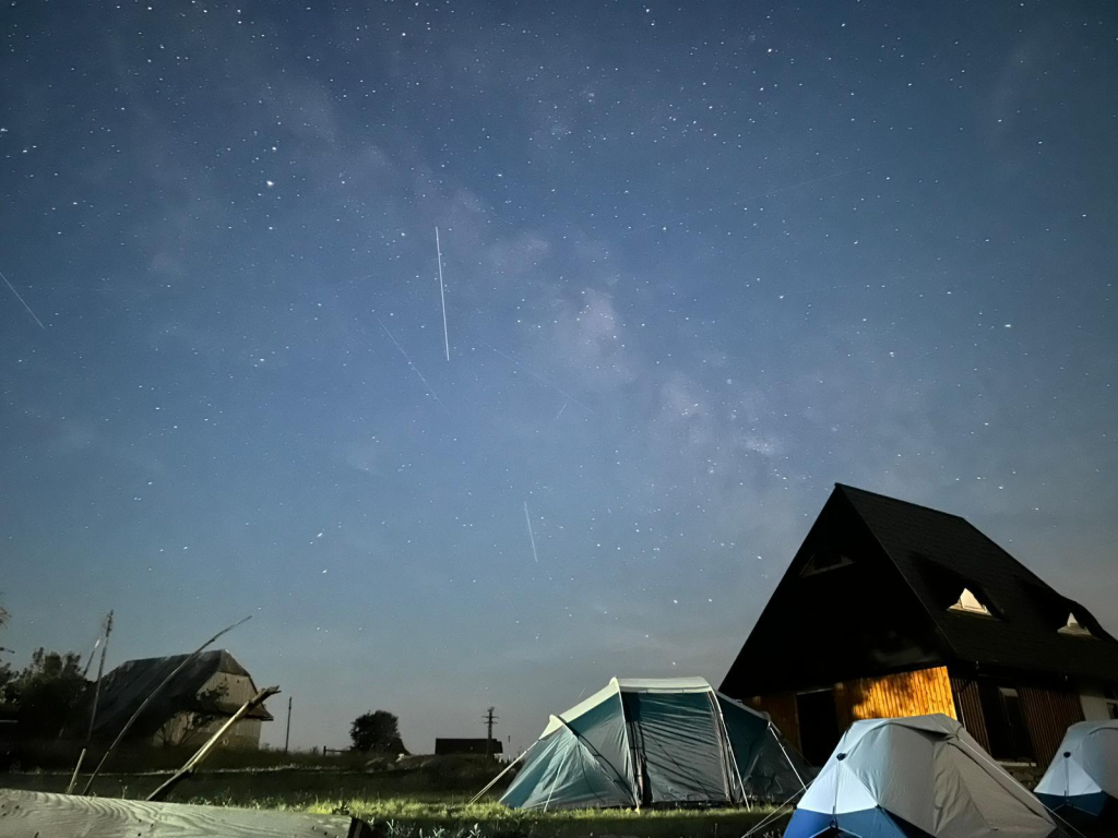 Deja View Cabin&Camp