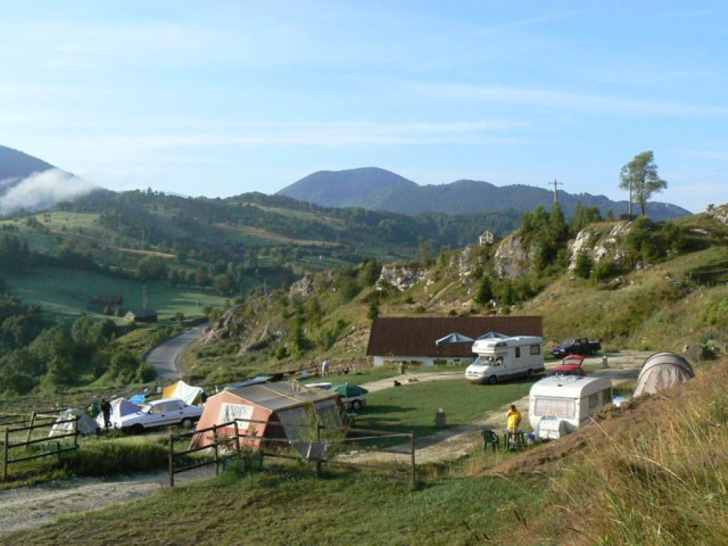 Camping Panoramic