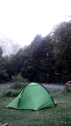 Off Camping Cheile Râmeţului