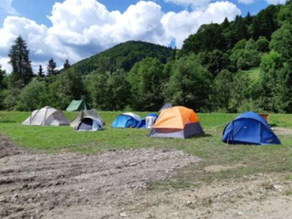 Camping Vama Buzaului