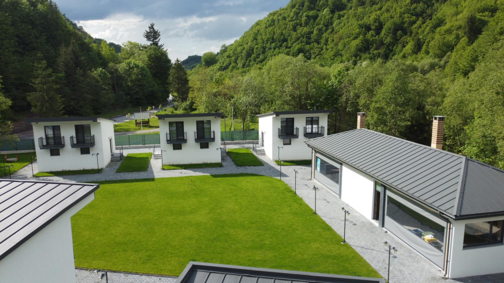 WhiteBerg Haus