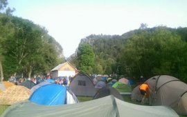 Camping Cheile Butii