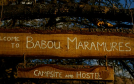 Camping Babou Maramures