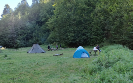 Off Camping Botorog