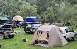 Camping Dacica