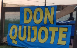 Camping Don Quijote 