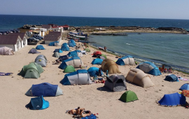 Camping Plaja Micul Golf - 2 Mai