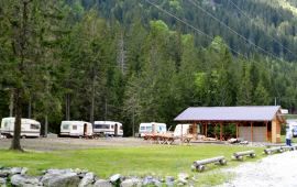 Camping Transfagarasan